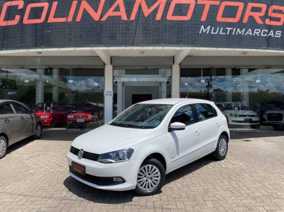 VOLKSWAGEN - GOL - 2013/2013 - Branca - R$ 33.900,00