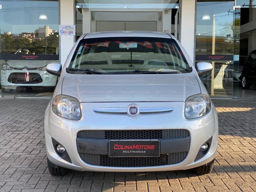 FIAT - PALIO - 2013/2013 - Prata - R$ 38.900,00