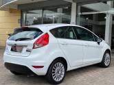 FORD - FIESTA - 2014/2014 - Branca - R$ 47.900,00