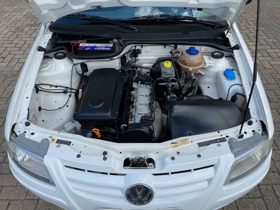 VOLKSWAGEN - GOL - 2013/2013 - Branca - R$ 28.900,00