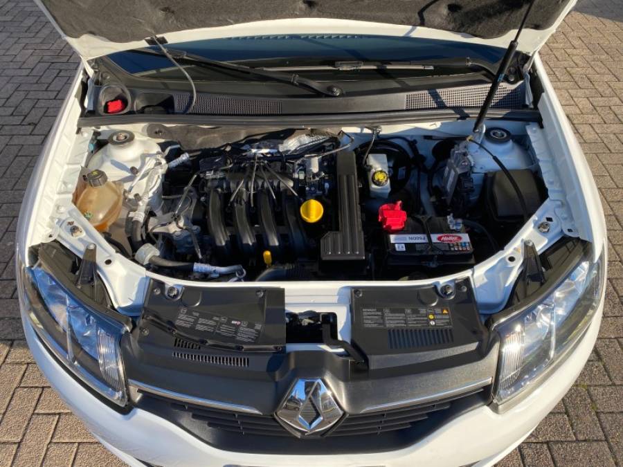 RENAULT - LOGAN - 2015/2015 - Branca - R$ 36.900,00