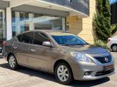 NISSAN - VERSA - 2014/2014 - Cinza - R$ 43.900,00