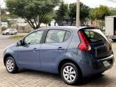 FIAT - PALIO - 2014/2015 - Azul - R$ 40.900,00