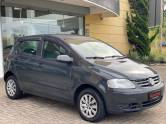 VOLKSWAGEN - FOX - 2007/2007 - Cinza - R$ 22.900,00