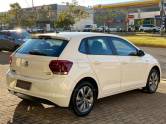 VOLKSWAGEN - POLO - 2018/2019 - Branca - R$ 74.900,00