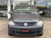 VOLKSWAGEN - FOX - 2007/2007 - Cinza - R$ 22.900,00