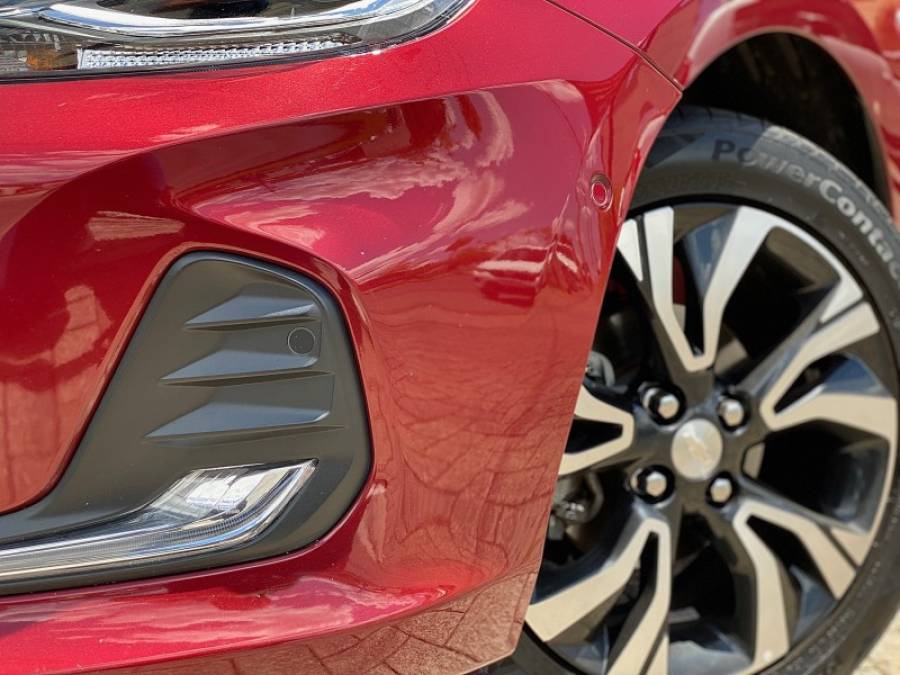 CHEVROLET - ONIX - 2024/2024 - Vermelha - R$ 98.900,00