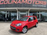 FIAT - UNO - 2016/2016 - Vermelha - R$ 30.900,00