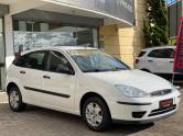 FORD - FOCUS - 2009/2009 - Branca - R$ 31.900,00