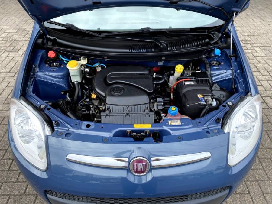 FIAT - PALIO - 2015/2015 - Azul - R$ 38.900,00