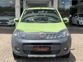 FIAT - UNO - 2011/2011 - Verde - R$ 37.900,00