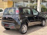 FIAT - UNO - 2018/2018 - Preta - R$ 40.900,00
