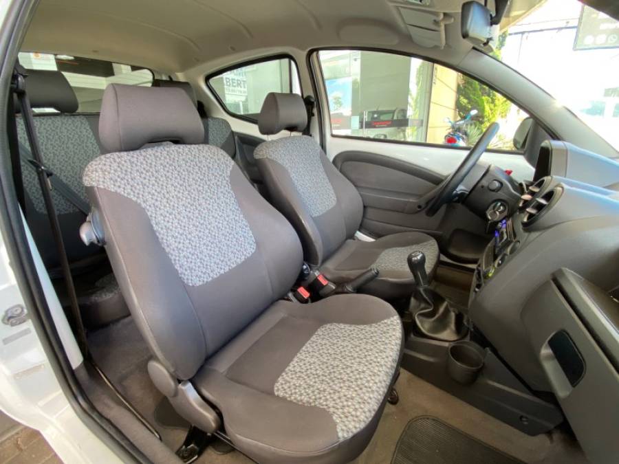 FORD - KA - 2013/2013 - Branca - R$ 26.900,00