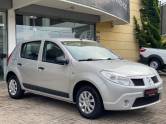 RENAULT - SANDERO - 2011/2011 - Prata - R$ 29.900,00