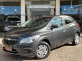 CHEVROLET - ONIX - 2016/2016 - Cinza - R$ 47.900,00