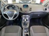FORD - FIESTA - 2018/2019 - Branca - R$ 58.900,00