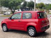 FIAT - UNO - 2016/2016 - Vermelha - R$ 31.900,00