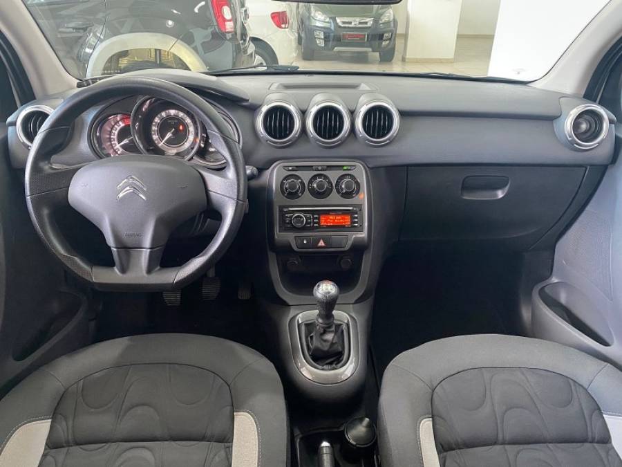 CITROËN - C3 - 2015/2015 - Branca - R$ 42.900,00