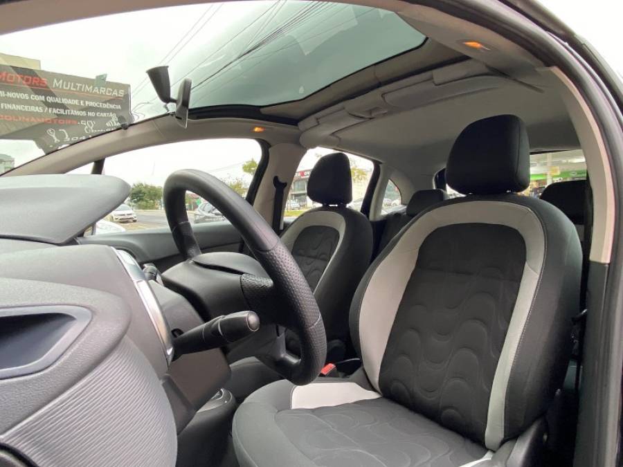 CITROËN - C3 - 2013/2013 - Preta - R$ 38.900,00