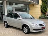 CHEVROLET - CLASSIC - 2013/2013 - Prata - R$ 35.900,00
