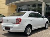 CHEVROLET - COBALT - 2012/2013 - Branca - R$ 42.900,00