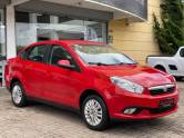 FIAT - GRAND SIENA - 2015/2015 - Vermelha - R$ 42.900,00