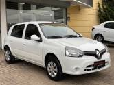 RENAULT - CLIO - 2016/2016 - Branca - R$ 37.900,00