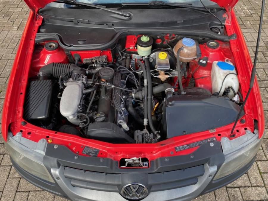 VOLKSWAGEN - PARATI - 2008/2008 - Vermelha - R$ 39.900,00