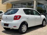 RENAULT - SANDERO - 2018/2018 - Branca - R$ 44.900,00