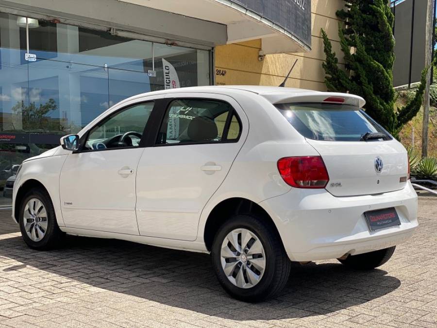 VOLKSWAGEN - GOL - 2014/2014 - Branca - R$ 37.900,00