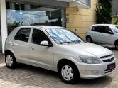 CHEVROLET - CELTA - 2013/2013 - Prata - R$ 35.900,00