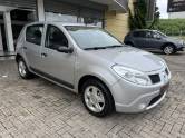 RENAULT - SANDERO - 2009/2009 - Prata - R$ 32.900,00