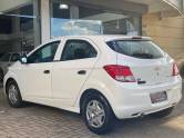 CHEVROLET - ONIX - 2017/2017 - Branca - R$ 47.900,00