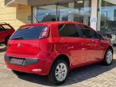 FIAT - PUNTO - 2013/2013 - Vermelha - R$ 39.900,00
