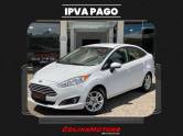 FORD - FIESTA - 2014/2014 - Branca - R$ 45.900,00