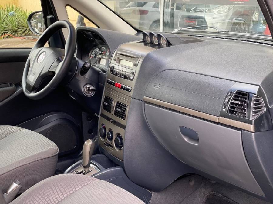 FIAT - IDEA - 2011/2011 - Verde - R$ 34.900,00