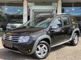 RENAULT - DUSTER - 2014/2014 - Preta - R$ 52.900,00