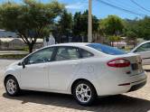 FORD - FIESTA - 2014/2014 - Branca - R$ 45.900,00