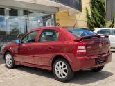 CHEVROLET - ASTRA - 2009/2010 - Vermelha - R$ 48.900,00