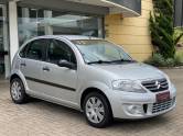 CITROËN - C3 - 2011/2011 - Prata - R$ 31.900,00