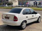 CHEVROLET - CLASSIC - 2008/2009 - Branca - R$ 20.900,00