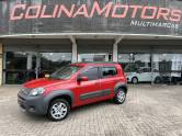 FIAT - UNO - 2014/2014 - Vermelha - R$ 35.900,00