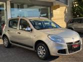 RENAULT - SANDERO - 2012/2012 - Prata - R$ 32.900,00