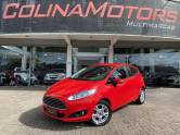 FORD - FIESTA - 2015/2015 - Vermelha - R$ 47.900,00