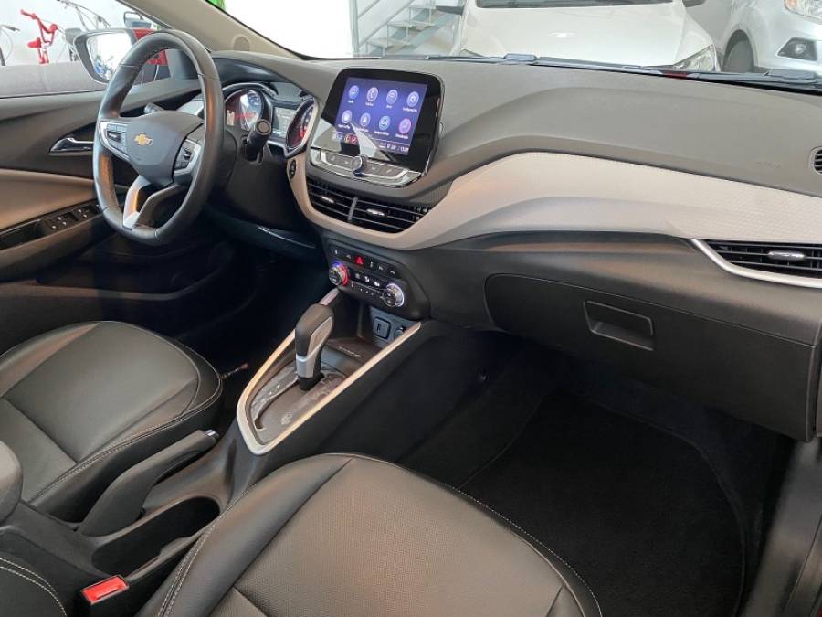 CHEVROLET - ONIX - 2024/2024 - Vermelha - R$ 98.900,00