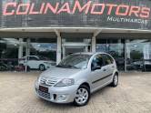 CITROËN - C3 - 2012/2012 - Prata - R$ 30.900,00