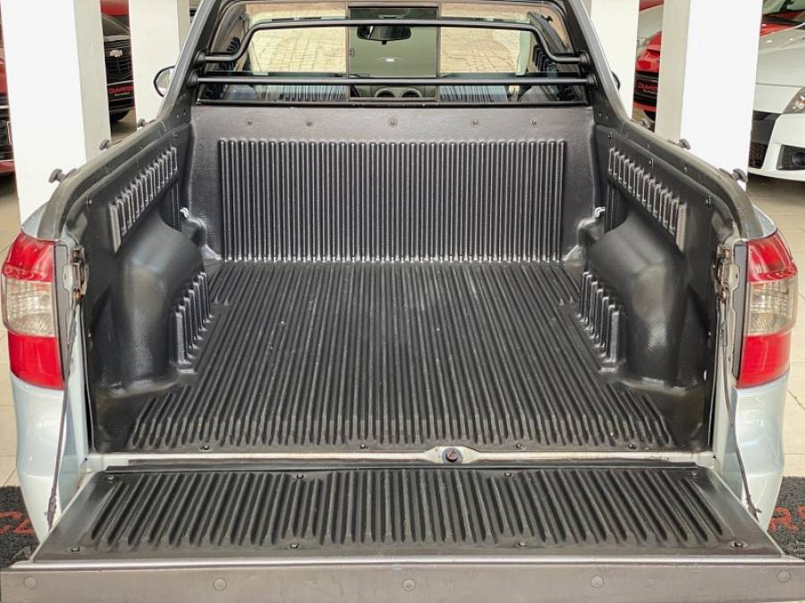 CHEVROLET - MONTANA - 2012/2012 - Prata - R$ 48.900,00