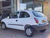 CHEVROLET - CELTA - 2009/2010 - Branca - R$ 25.900,00