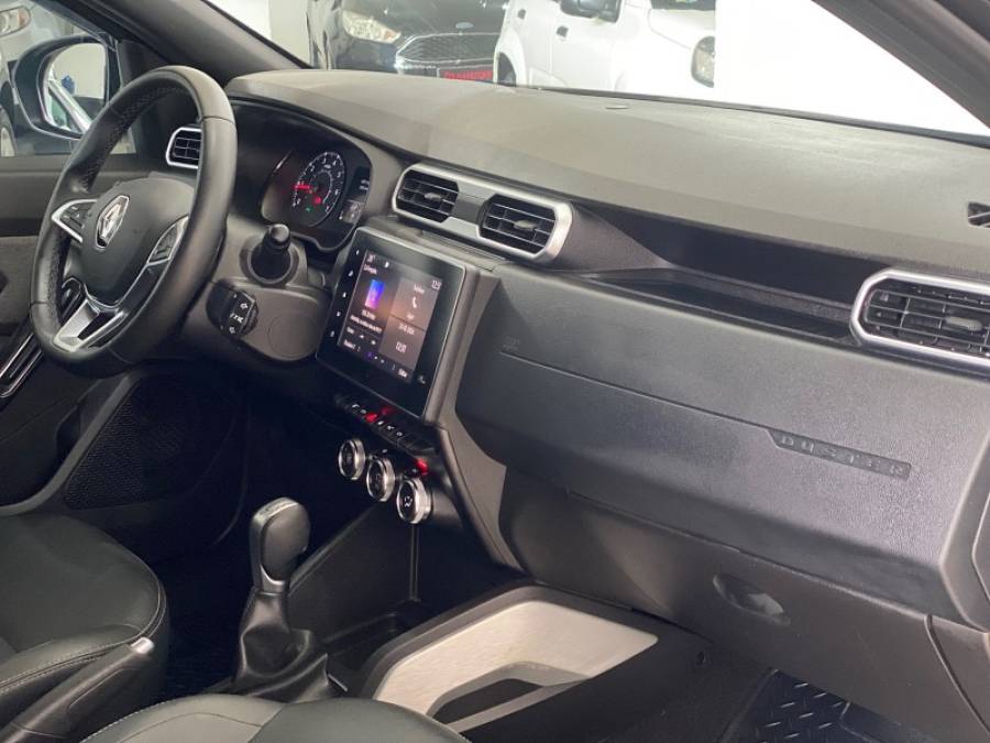 RENAULT - DUSTER - 2022/2022 - Preta - R$ 91.900,00