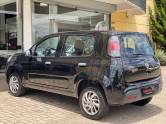 FIAT - UNO - 2018/2018 - Preta - R$ 40.900,00